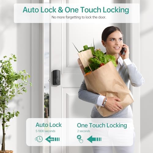 Hornbill Smart Deadbolt