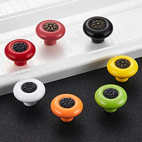 10-Pack Retro Knobs Set