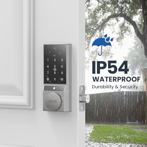 Devo Smart Door Lock