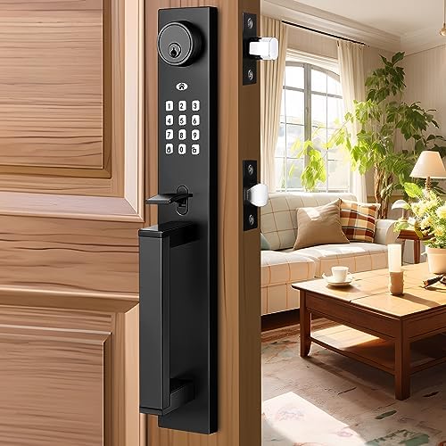 Keyless Entry Door Lock Set