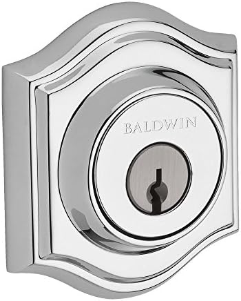 Baldwin Reserve Traditional Deadbolt