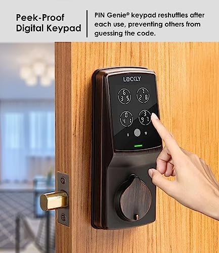 Lockly Secure Plus Door Lock