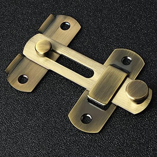 Secure Door Lock for Shed - Deadbolt